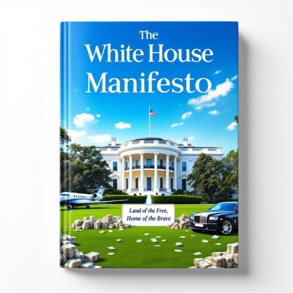 Product Image and Link for Book Title Art