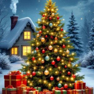 Product Image and Link for Major Holiday Cards
