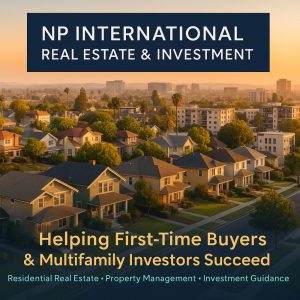 Product Image and Link for First Time Home Buyer Real Estate Broker
