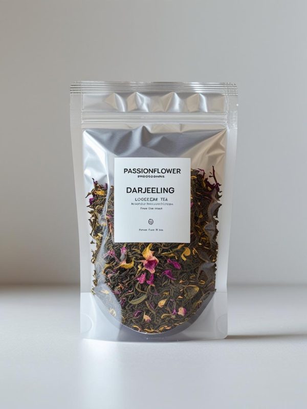 Product Image and Link for Perfect Peace Tea Serenity 🌿 – Loose Leaf Signature Botanical Blend