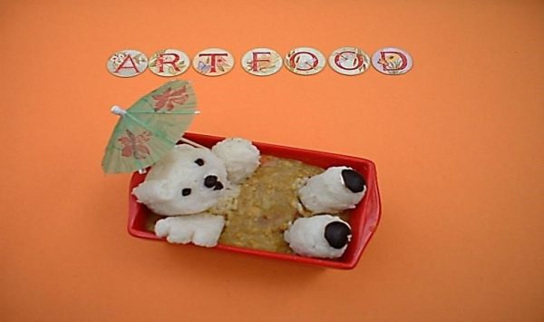 Product Image and Link for Nutrition Workbook PDF download Art Food Express