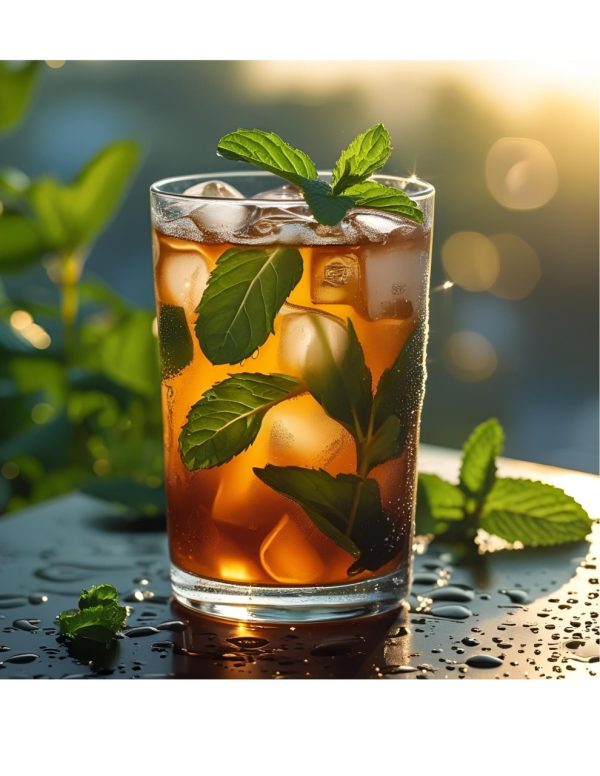 Product Image and Link for Perfect Peace Tea Greenhaven Market Collection (pick up only)