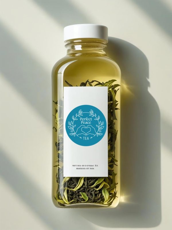 Product Image and Link for 🍃🍵 Perfect Peace Tea Bottled Collection Sampler – 3 Pak