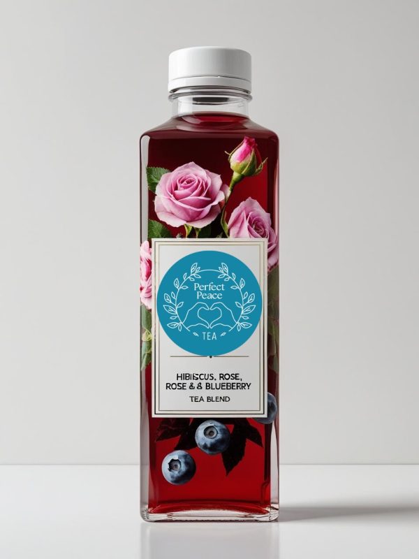 Product Image and Link for 🍃🍵 Perfect Peace Tea Bottled Collection Sampler – 3 Pak