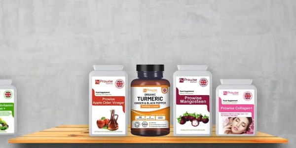 Product Image and Link for Organic Turmeric 1440mg with Black Pepper & Ginger |120 Vega