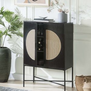 Product Image and Link for COLSON WINE CABINET