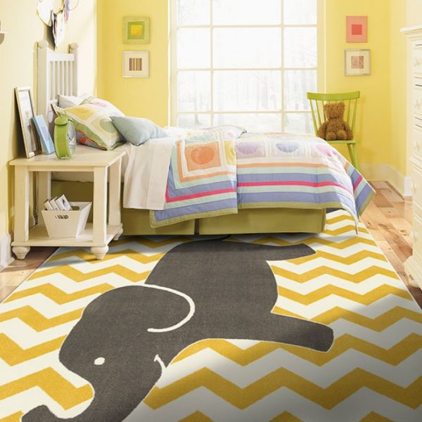 Product Image and Link for BARON AREA RUG