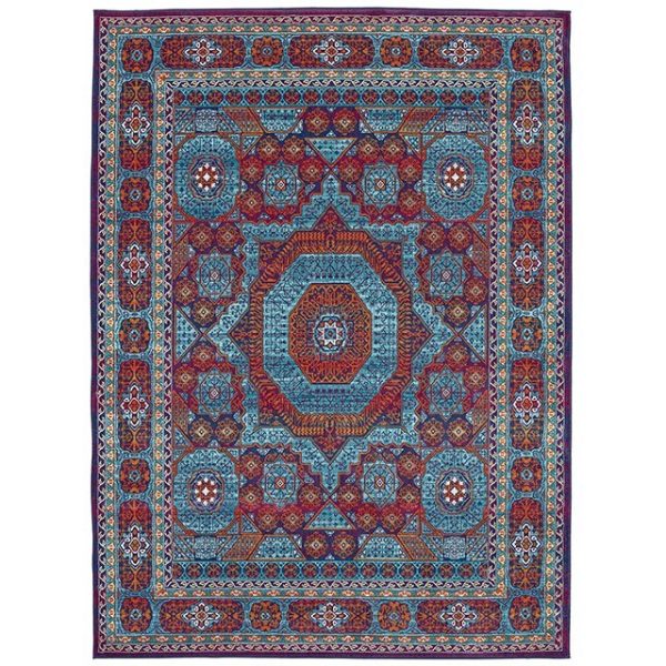 Product Image and Link for CRUMLIN AREA RUG