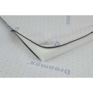 Product Image and Link for ILENE MEMORY FOAM TOPPER MATTRESS 2″H