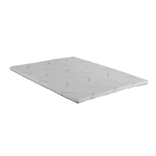 Product Image and Link for ILENE MEMORY FOAM TOPPER MATTRESS 2″H