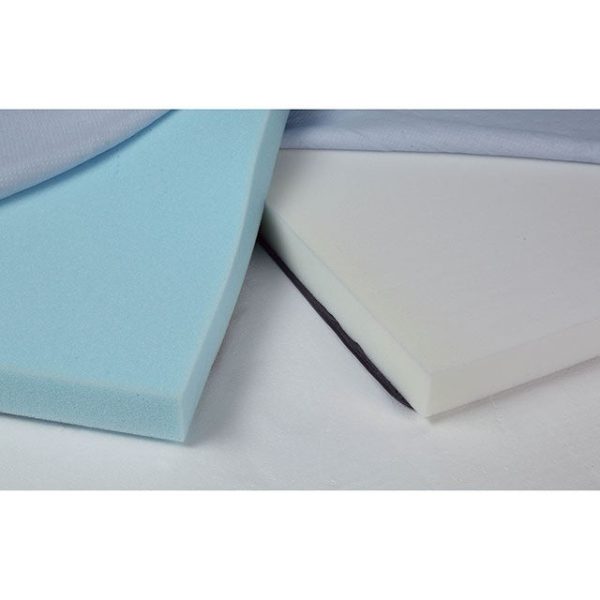 Product Image and Link for NADINE MEMORY FOAM TOPPER MATTRESS