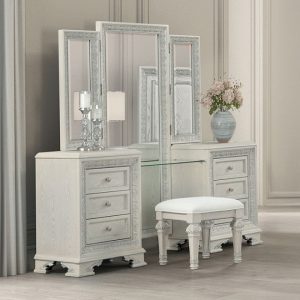 Product Image and Link for Stella Mia Vanity Set