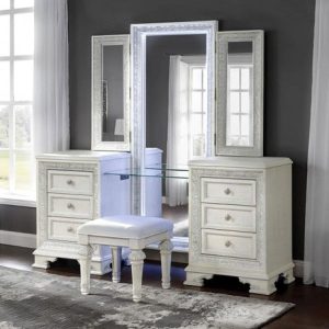 Product Image and Link for Stella Mia Vanity Set