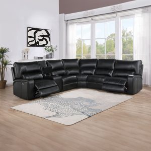 Product Image and Link for SAUL POWER MOTION SECTIONAL SOFA