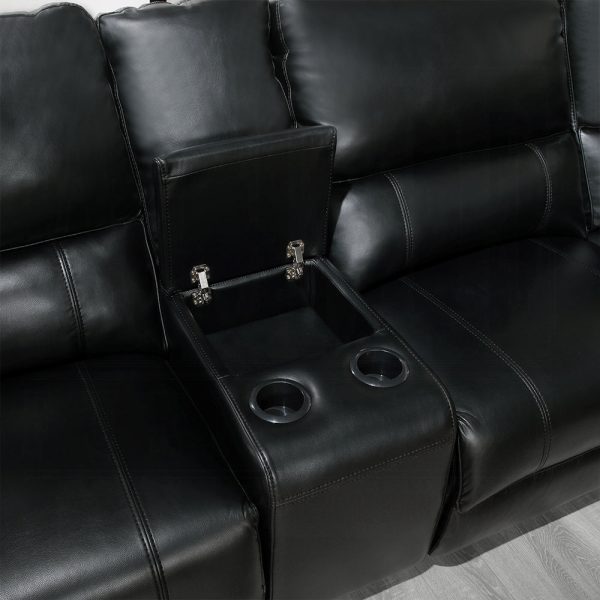 Product Image and Link for SAUL POWER MOTION SECTIONAL SOFA