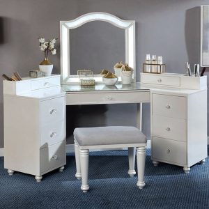 Product Image and Link for Tracie Vanity Set