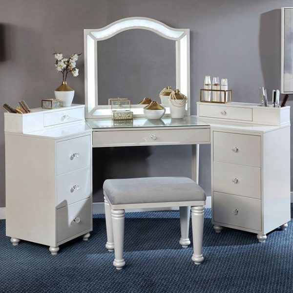 Product Image and Link for Tracie Vanity Set