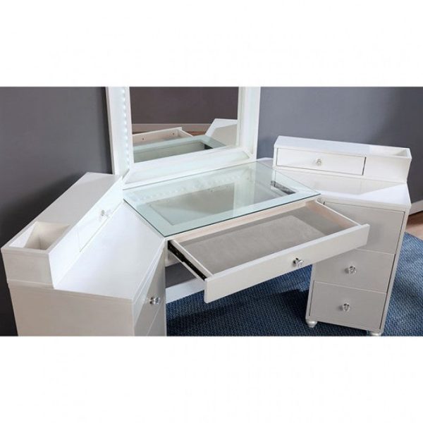 Product Image and Link for Tracie Vanity Set