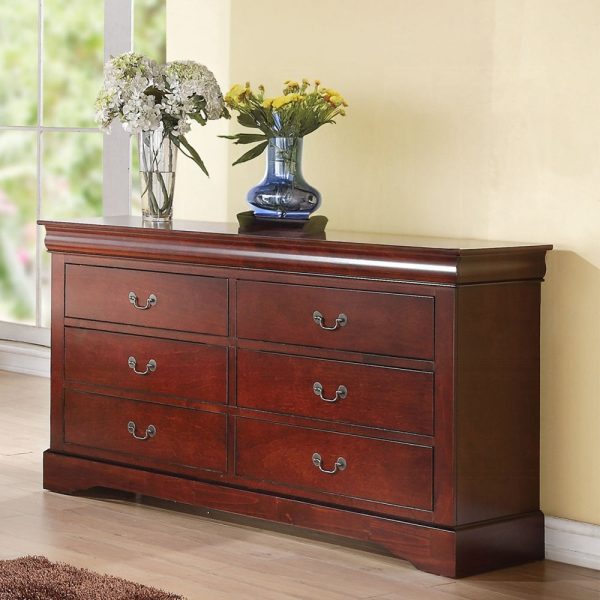 Product Image and Link for LOUIS PHILIPPE III DRESSER