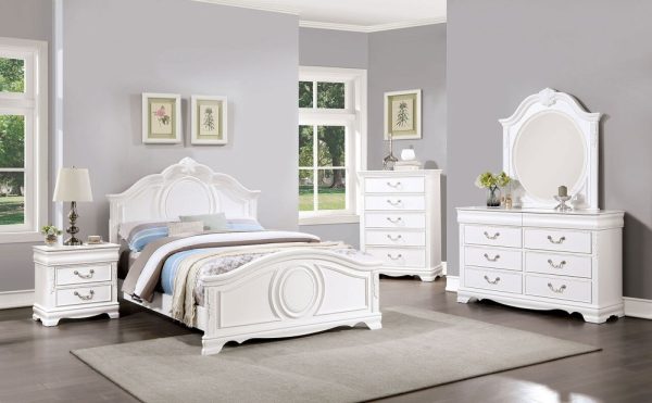 Product Image and Link for ALECIA BEDROOM SET