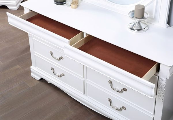 Product Image and Link for ALECIA BEDROOM SET