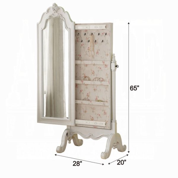 Product Image and Link for JEWELRY ARMOIRE – EDALENE