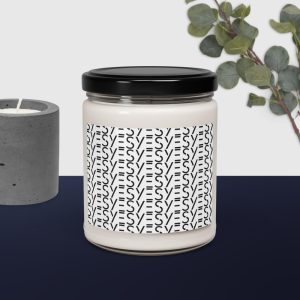 Product Image and Link for Scented soy candle