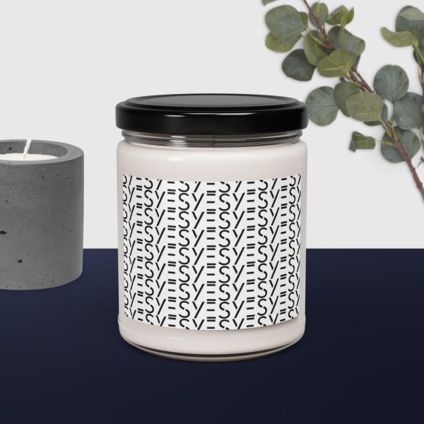 Product Image and Link for Scented soy candle