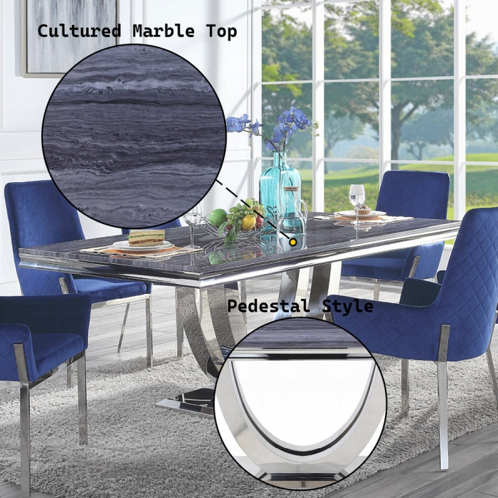 Product Image and Link for CAMBRIE DINING TABLE SET