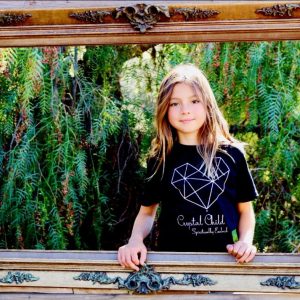 Product Image and Link for Crystal Child T-shirt