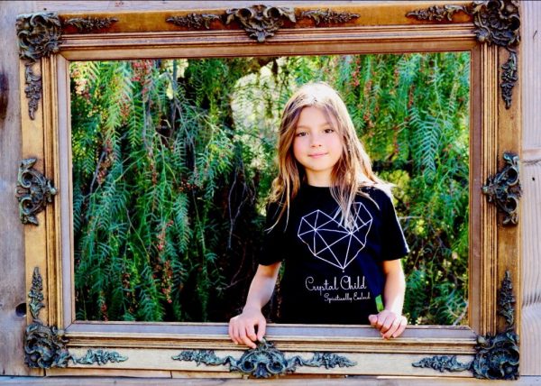 Product Image and Link for Crystal Child T-shirt