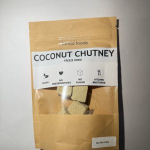 Product Image and Link for Coconut Chutney 0.5 oz