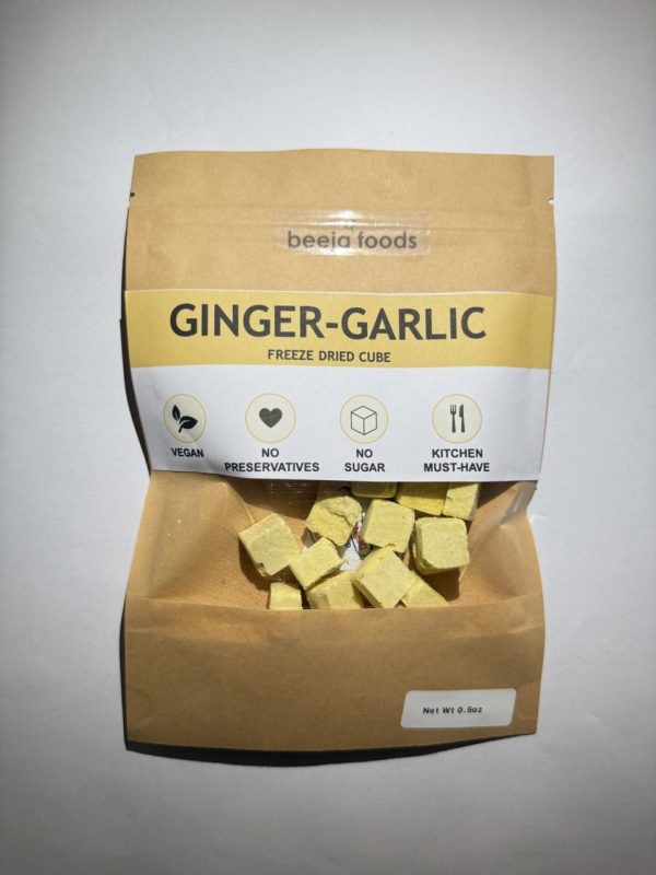 Product Image and Link for Ginger Garlic Cube