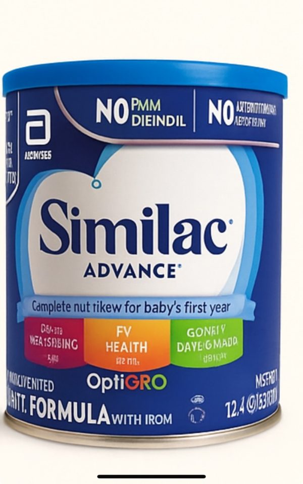 Product Image and Link for Similac Advance