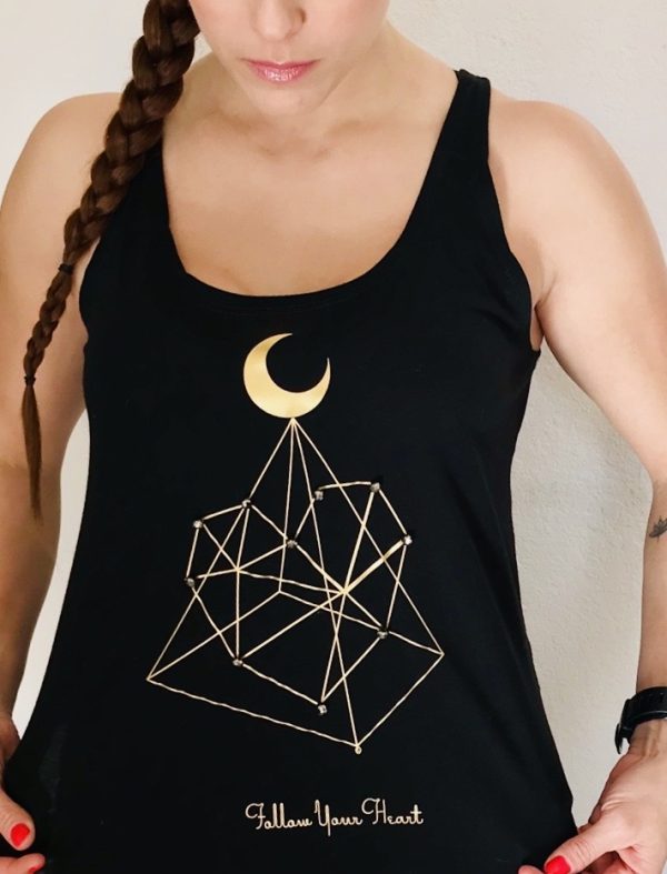 Product Image and Link for Follow Your Heart Tank Top