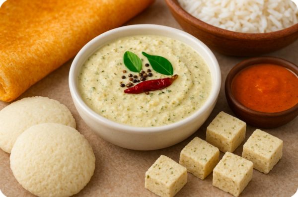 Product Image and Link for Coconut Chutney 0.5 oz