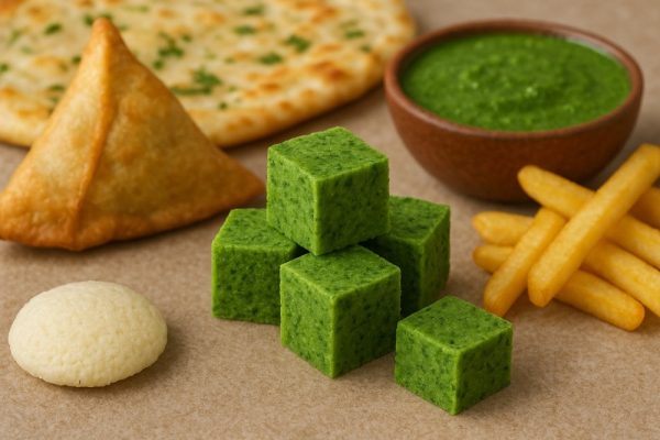Product Image and Link for Green Chutney