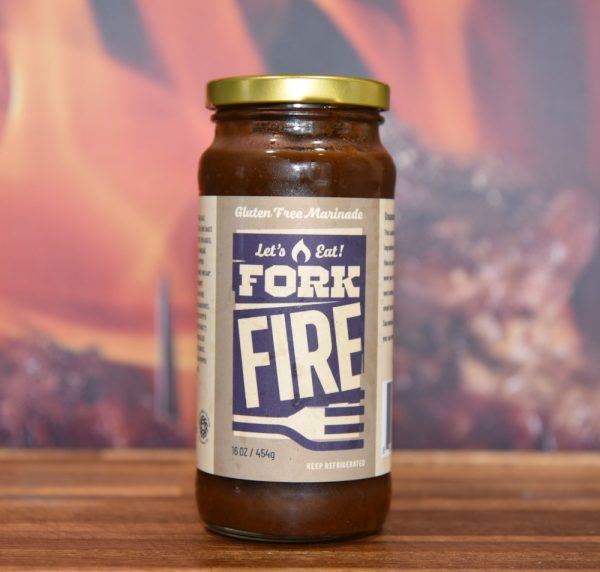 Product Image and Link for Gluten Free Marinade