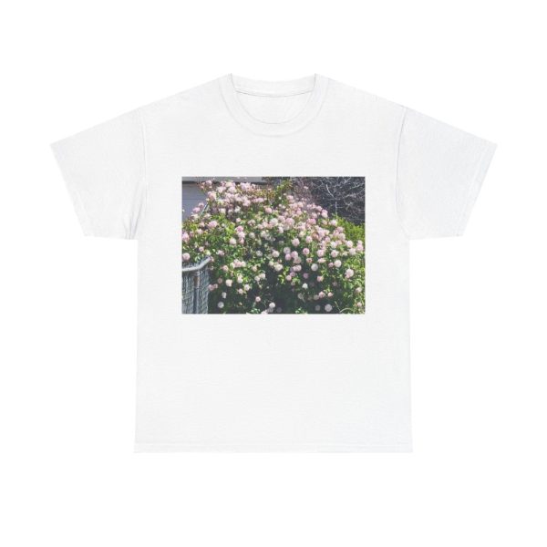 Product Image and Link for Unisex Heavy Cotton Tee:  “SoNorCali(tm)” – “OroBloom(tm)”