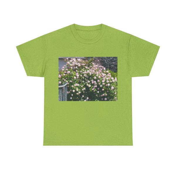 Product Image and Link for Unisex Heavy Cotton Tee:  “SoNorCali(tm)” – “OroBloom(tm)”