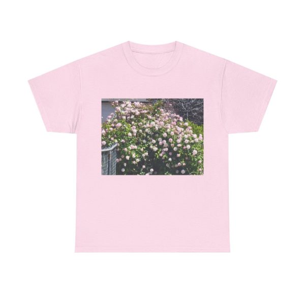 Product Image and Link for Unisex Heavy Cotton Tee:  “SoNorCali(tm)” – “OroBloom(tm)”