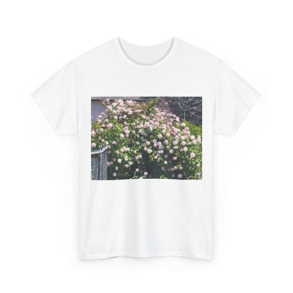 Product Image and Link for Unisex Heavy Cotton Tee:  “SoNorCali(tm)” – “OroBloom(tm)”