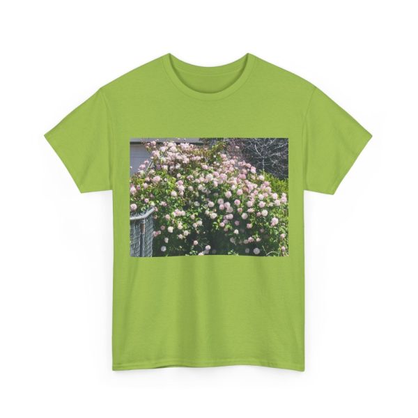Product Image and Link for Unisex Heavy Cotton Tee:  “SoNorCali(tm)” – “OroBloom(tm)”