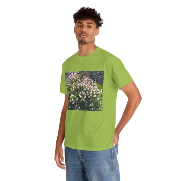 Product Image and Link for Unisex Heavy Cotton Tee:  “SoNorCali(tm)” – “OroBloom(tm)”