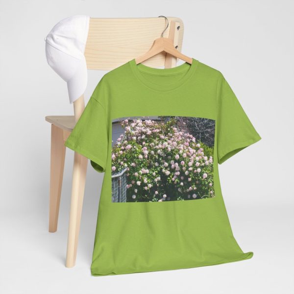 Product Image and Link for Unisex Heavy Cotton Tee:  “SoNorCali(tm)” – “OroBloom(tm)”