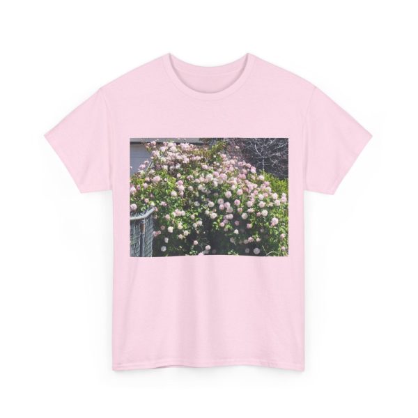 Product Image and Link for Unisex Heavy Cotton Tee:  “SoNorCali(tm)” – “OroBloom(tm)”