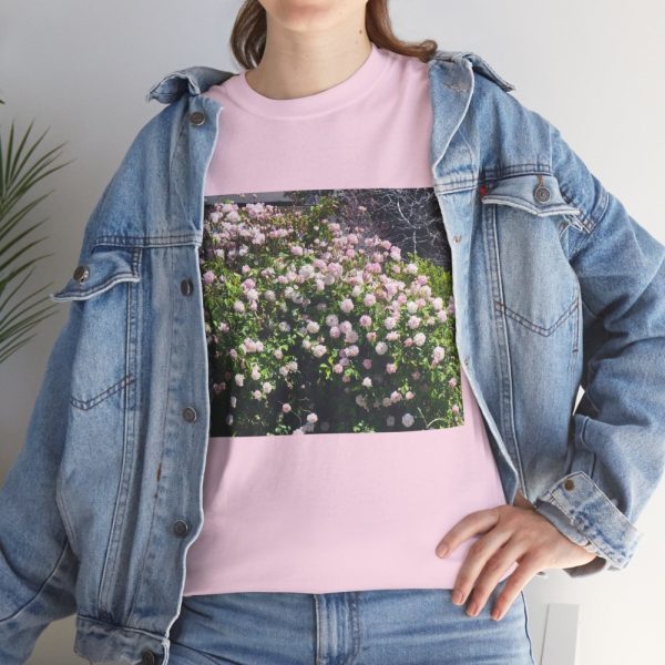 Product Image and Link for Unisex Heavy Cotton Tee:  “SoNorCali(tm)” – “OroBloom(tm)”