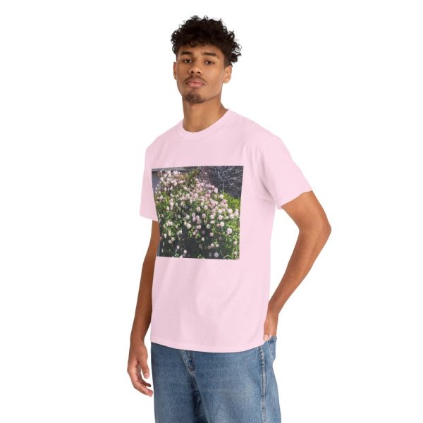 Product Image and Link for Unisex Heavy Cotton Tee:  “SoNorCali(tm)” – “OroBloom(tm)”