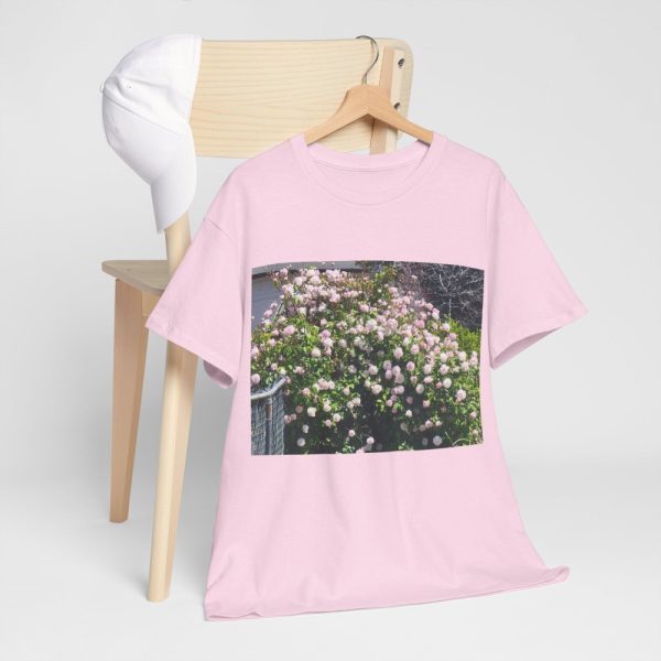 Product Image and Link for Unisex Heavy Cotton Tee:  “SoNorCali(tm)” – “OroBloom(tm)”