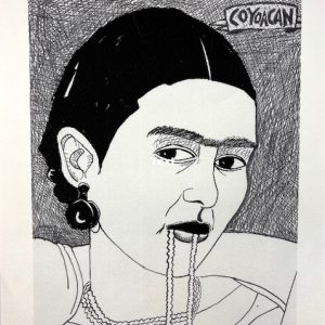 Product Image and Link for FRIDA